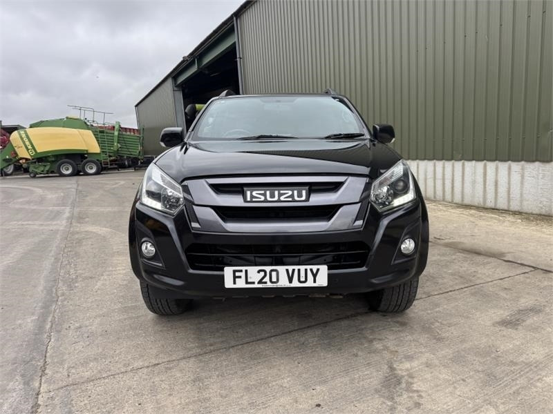 Isuzu D-Max Blade - Pick-up: foto 5 Isuzu D-Max Blade - Pick-up: foto 5