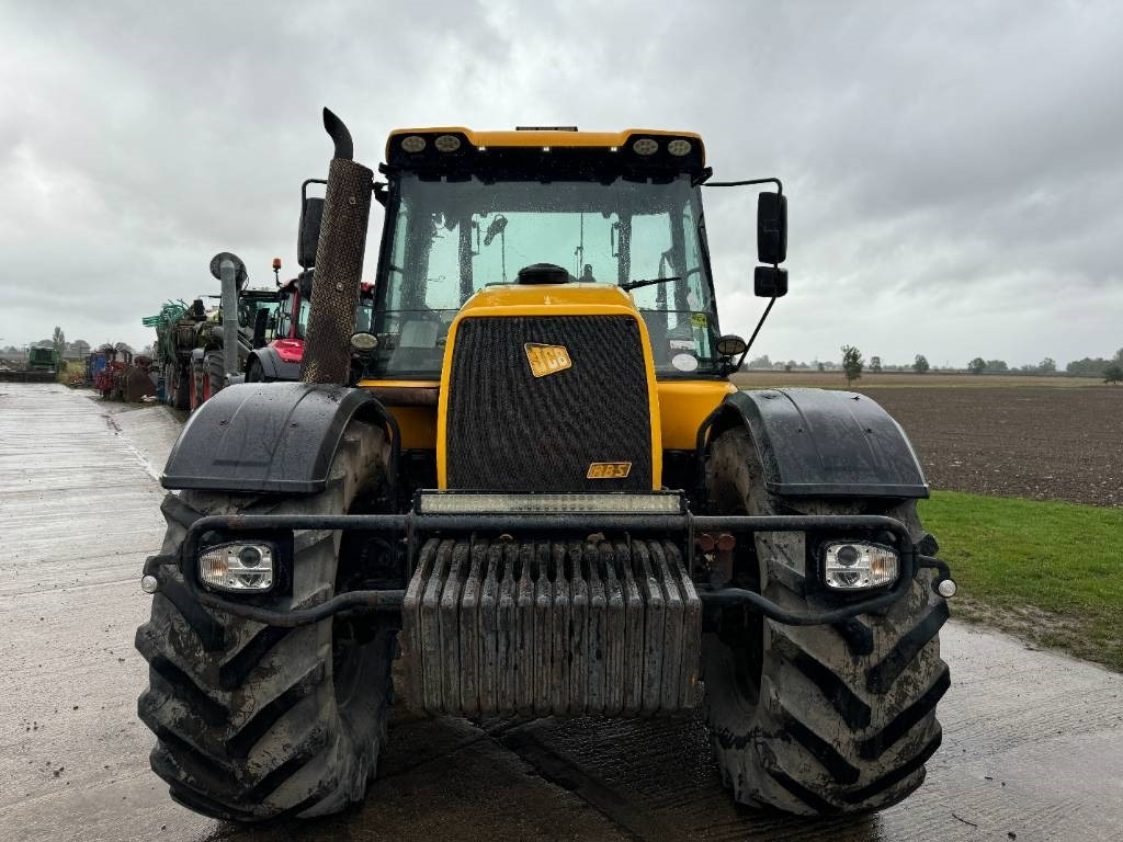 Tractor JCB 3185 Fastrac Smoothshift: foto 6