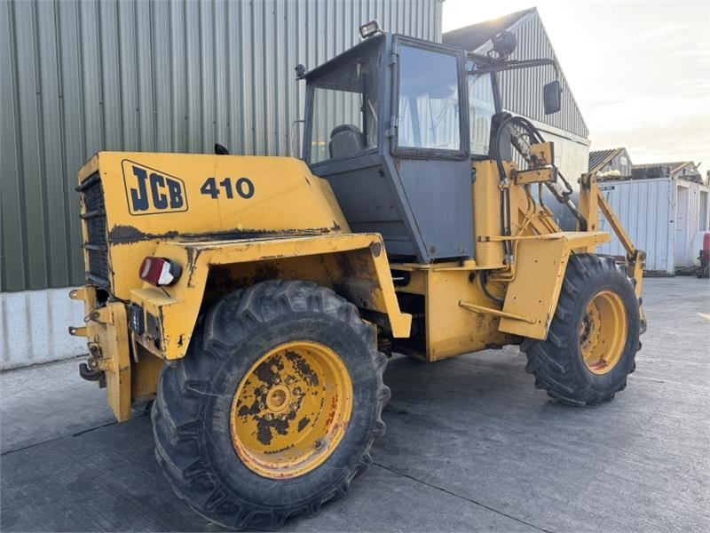 JCB 410 Loading Shovel - Manipulador telescópico: foto 2 JCB 410 Loading Shovel - Manipulador telescópico: foto 2