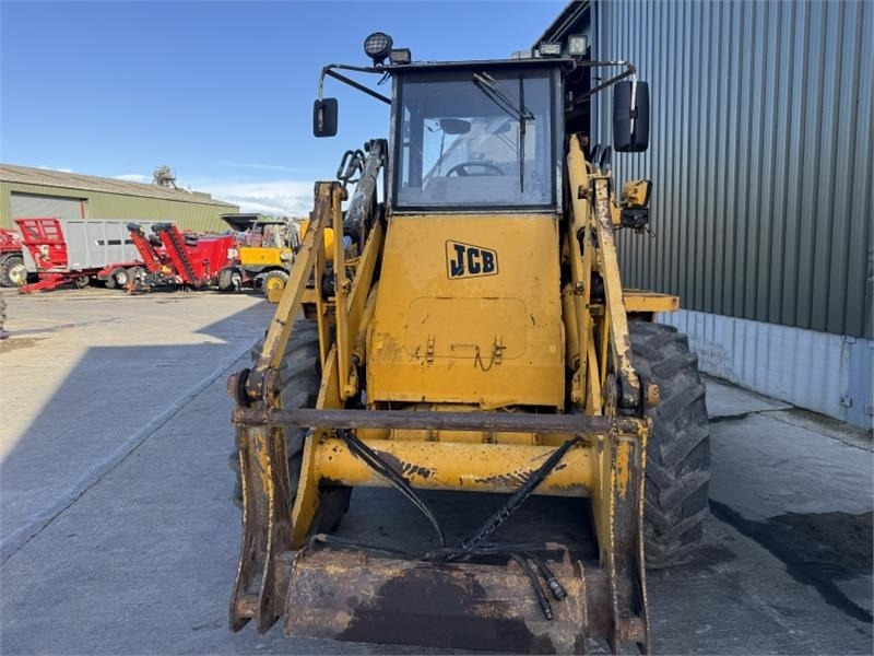 JCB 410 Loading Shovel - Manipulador telescópico: foto 5 JCB 410 Loading Shovel - Manipulador telescópico: foto 5