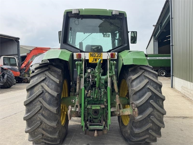John Deere 6800 - Tractor: foto 5 John Deere 6800 - Tractor: foto 5