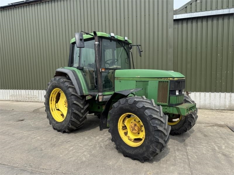 John Deere 6800 - Tractor: foto 3 John Deere 6800 - Tractor: foto 3