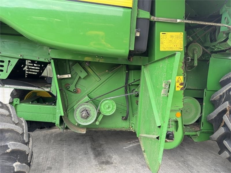 Accesorios para cosechadoras John Deere CTS 9780i Hillmaster c/w 625 Premium Flow Header: foto 16