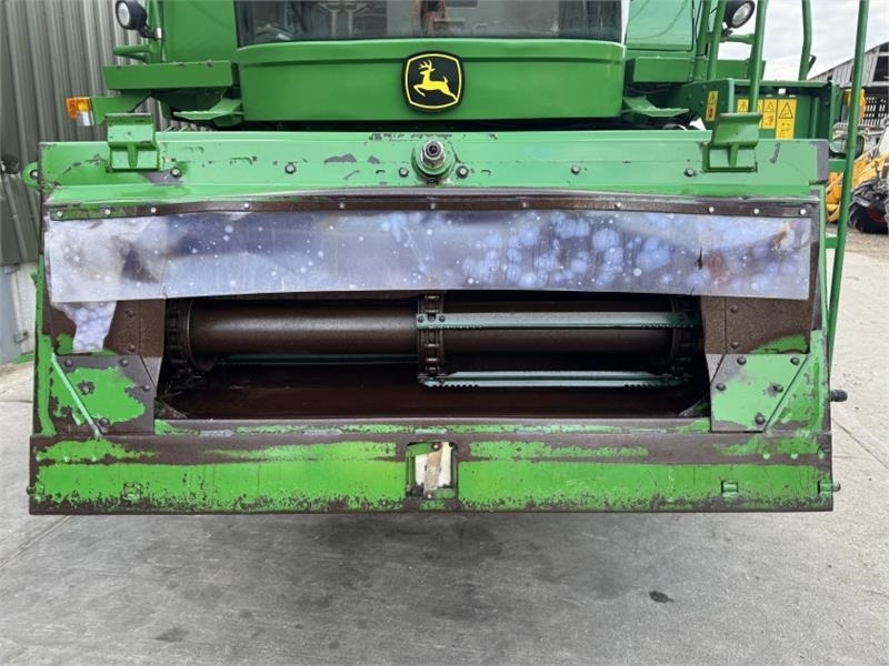 Accesorios para cosechadoras John Deere CTS 9780i Hillmaster c/w 625 Premium Flow Header: foto 7