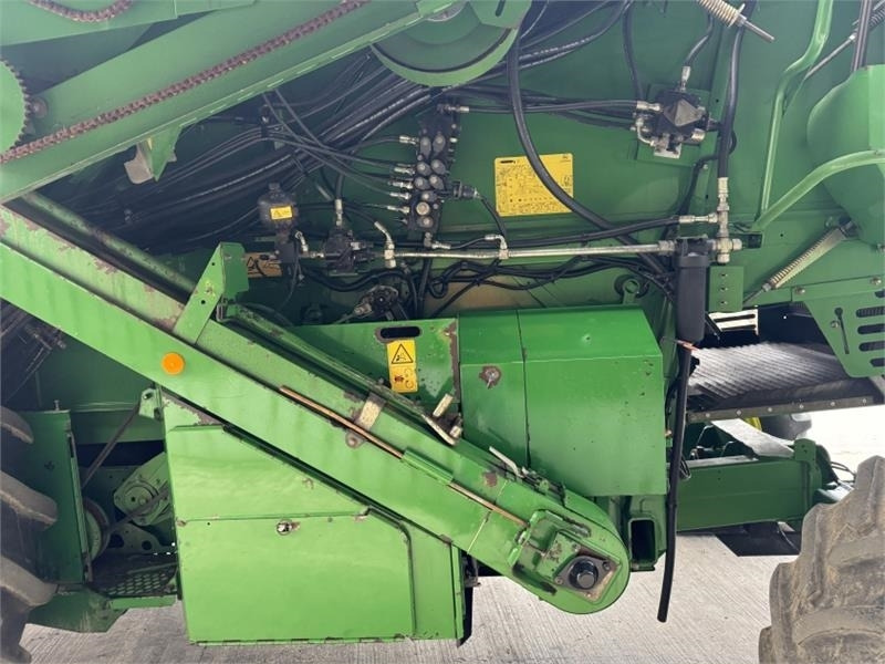 Accesorios para cosechadoras John Deere CTS 9780i Hillmaster c/w 625 Premium Flow Header: foto 20