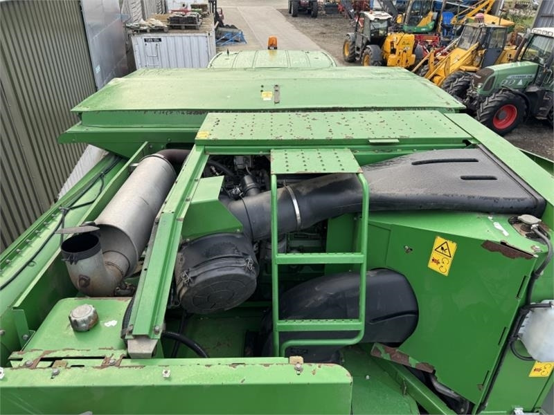 Accesorios para cosechadoras John Deere CTS 9780i Hillmaster c/w 625 Premium Flow Header: foto 11