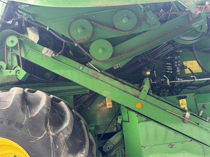 Accesorios para cosechadoras John Deere CTS 9780i Hillmaster c/w 625 Premium Flow Header: foto 17