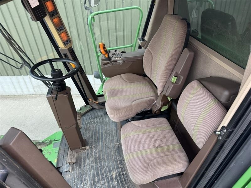 Accesorios para cosechadoras John Deere CTS 9780i Hillmaster c/w 625 Premium Flow Header: foto 22