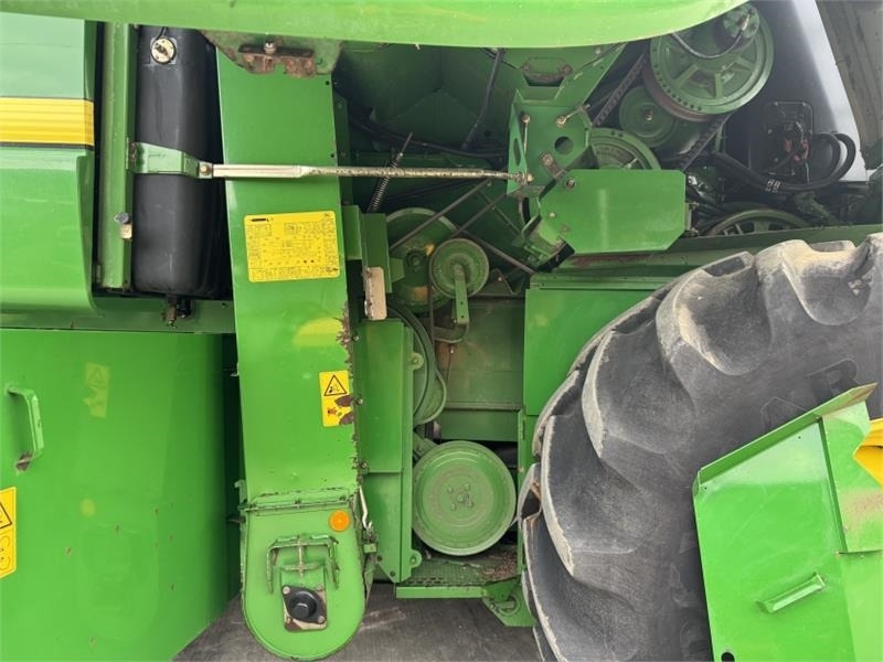 Accesorios para cosechadoras John Deere CTS 9780i Hillmaster c/w 625 Premium Flow Header: foto 15