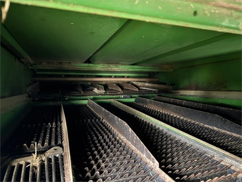 Accesorios para cosechadoras John Deere CTS 9780i Hillmaster c/w 625 Premium Flow Header: foto 10