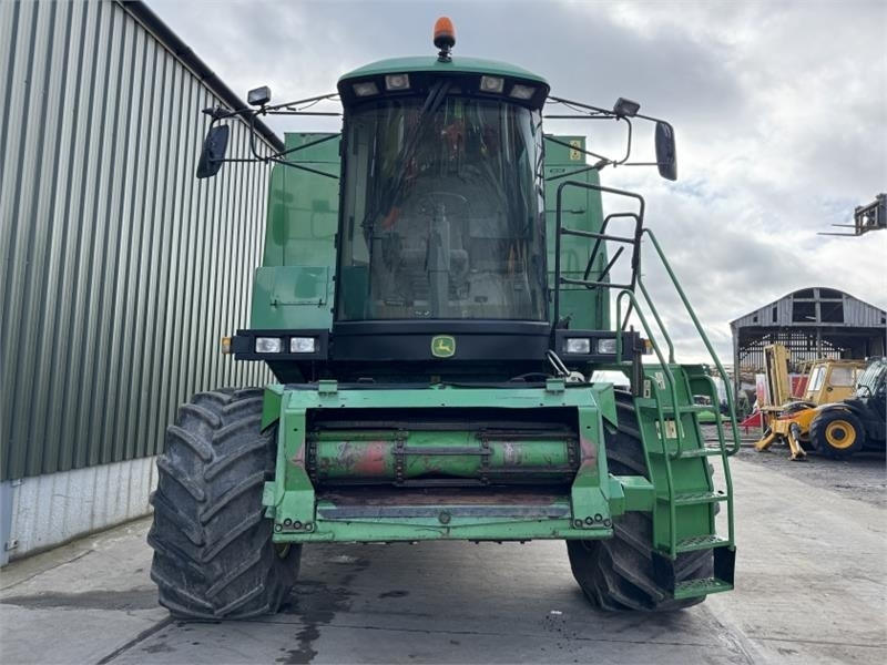 John Deere John Deere 1550 WTS c/w 620R Header - Accesorios para cosechadoras: foto 5 John Deere John Deere 1550 WTS c/w 620R Header - Accesorios para cosechadoras: foto 5