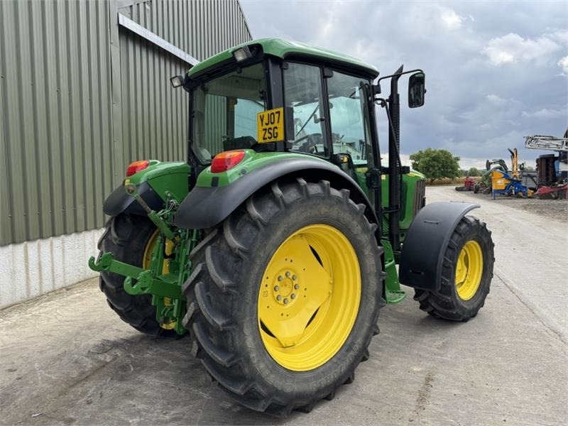John Deere John Deere 6320 SE **Low Hours** **No VAT** - Tractor: foto 2 John Deere John Deere 6320 SE **Low Hours** **No VAT** - Tractor: foto 2