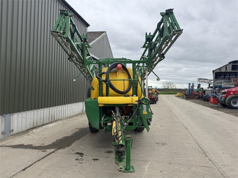 John Deere John Deere 732 Trailed Sprayer - Pulverizador suspendido: foto 5 John Deere John Deere 732 Trailed Sprayer - Pulverizador suspendido: foto 5