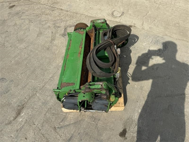 John Deere John Deere Kernal Processor - Remolque autocargador: foto 2 John Deere John Deere Kernal Processor - Remolque autocargador: foto 2