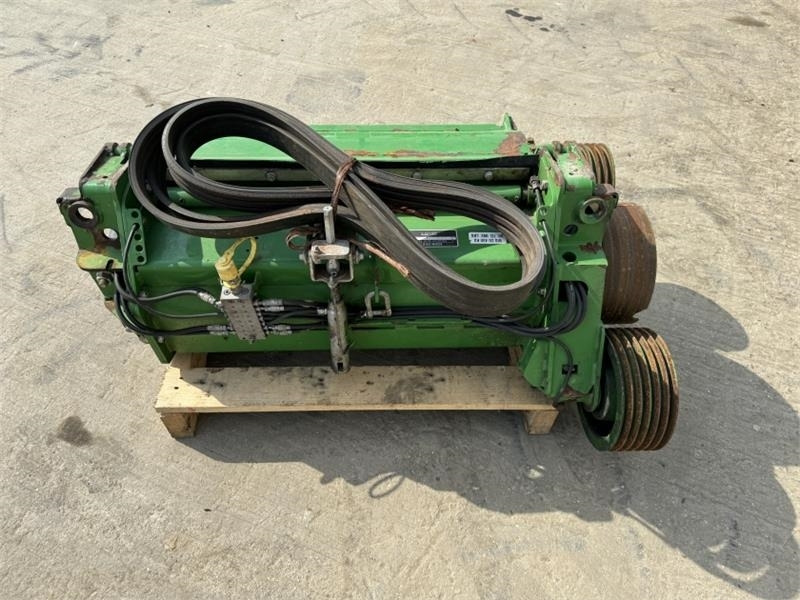 John Deere John Deere Kernal Processor - Remolque autocargador: foto 3 John Deere John Deere Kernal Processor - Remolque autocargador: foto 3