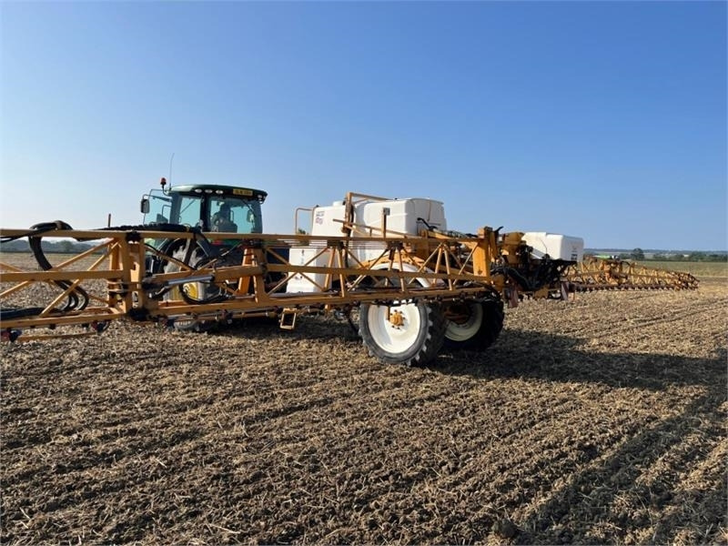 Knight 28m 3800L Trailed Sprayer **Video Below** - Pulverizador suspendido: foto 3 Knight 28m 3800L Trailed Sprayer **Video Below** - Pulverizador suspendido: foto 3