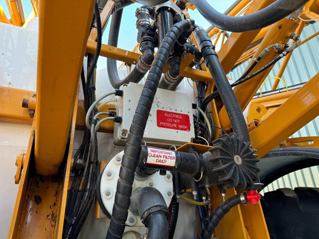 Pulverizador arrastrado Knight Trailblazer 4200L 36M Trailed Sprayer: foto 23
