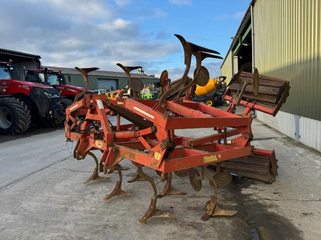 Knoche 4.5 Meter Folding Cultivator - Cultivador: foto 2 Knoche 4.5 Meter Folding Cultivator - Cultivador: foto 2