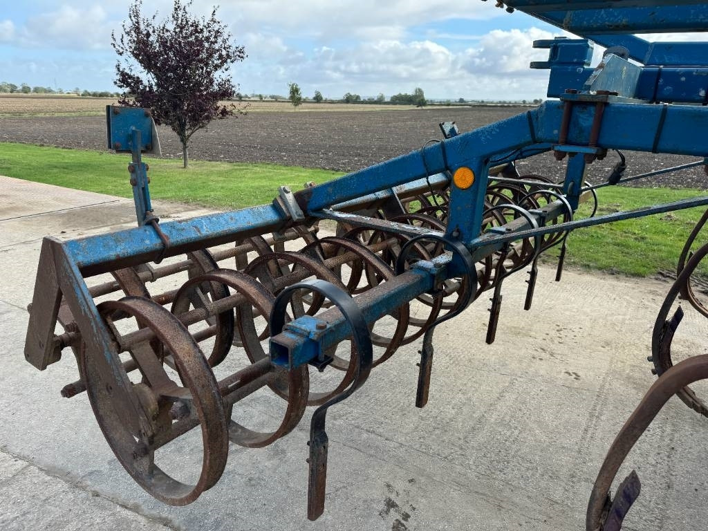 Cultivador Köckerling 480 Vario Cultivator: foto 9