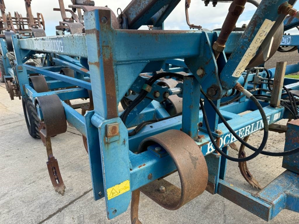 Cultivador Köckerling 480 Vario Cultivator: foto 15