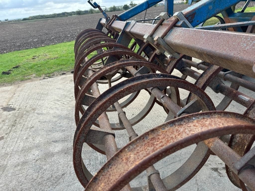 Cultivador Köckerling 480 Vario Cultivator: foto 8
