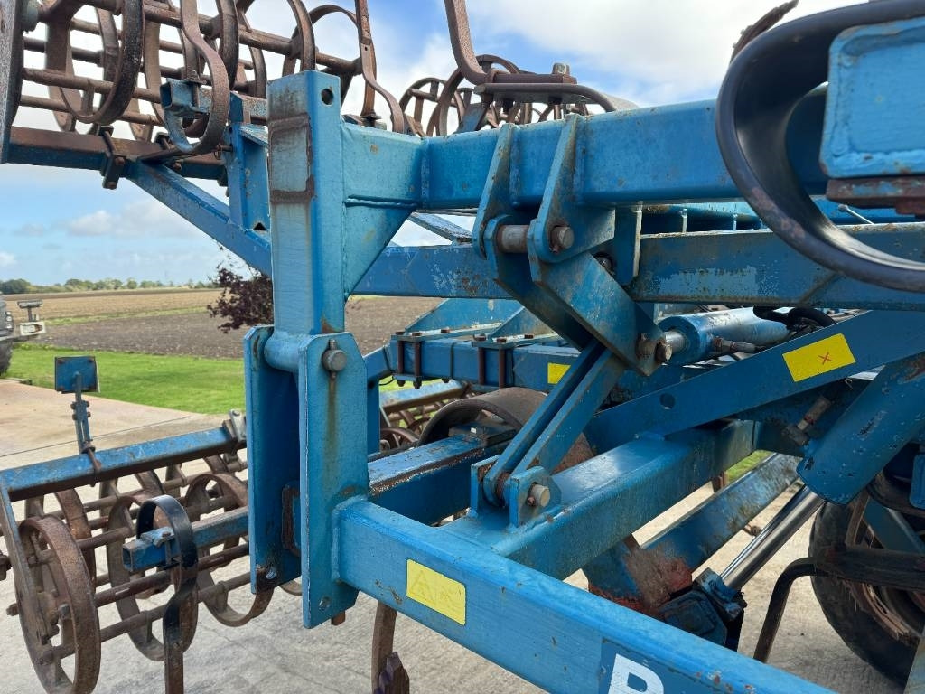 Cultivador Köckerling 480 Vario Cultivator: foto 13