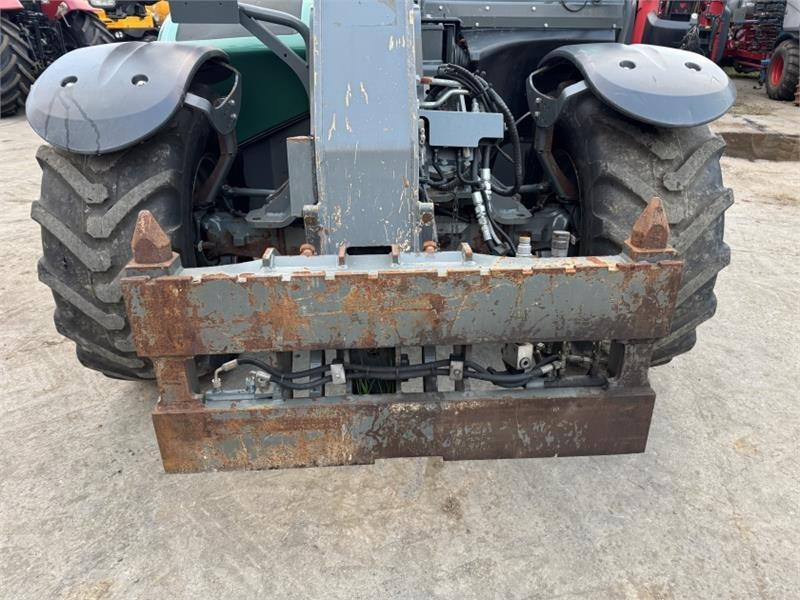 Kramer KT 407 Pickup Hitch and Headstock - Manipulador telescópico: foto 2 Kramer KT 407 Pickup Hitch and Headstock - Manipulador telescópico: foto 2