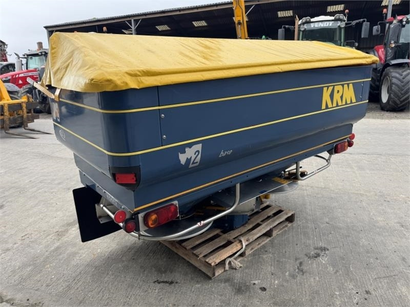 Krm KRM Bogbale Fert Spreader - Esparcidor de fertilizantes: foto 5 Krm KRM Bogbale Fert Spreader - Esparcidor de fertilizantes: foto 5