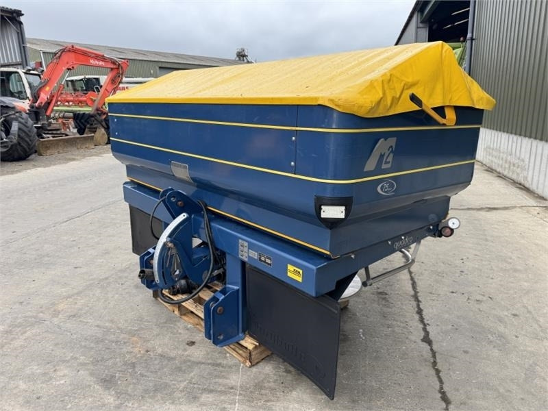 Krm KRM Bogbale Fert Spreader - Esparcidor de fertilizantes: foto 3 Krm KRM Bogbale Fert Spreader - Esparcidor de fertilizantes: foto 3