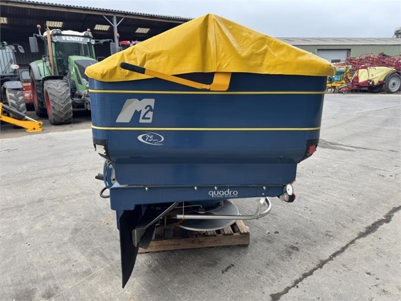 Krm KRM Bogbale Fert Spreader - Esparcidor de fertilizantes: foto 4 Krm KRM Bogbale Fert Spreader - Esparcidor de fertilizantes: foto 4
