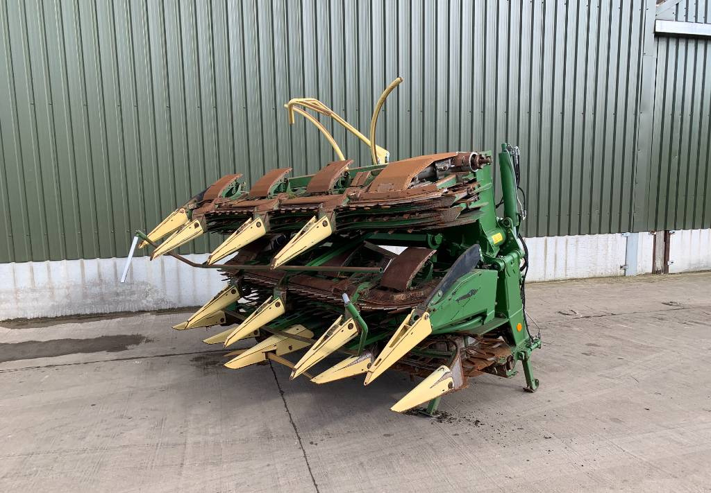 Cabezal de maíz Krone Easy Collect 900-3 Maize Header: foto 1