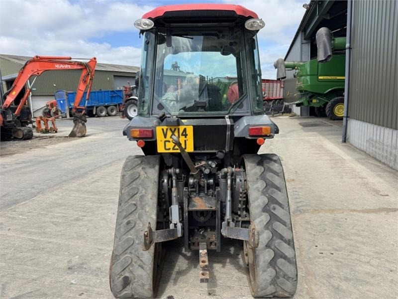 Kubota M8540 Narrow Half Track *85 HP* - Tractor: foto 5 Kubota M8540 Narrow Half Track *85 HP* - Tractor: foto 5