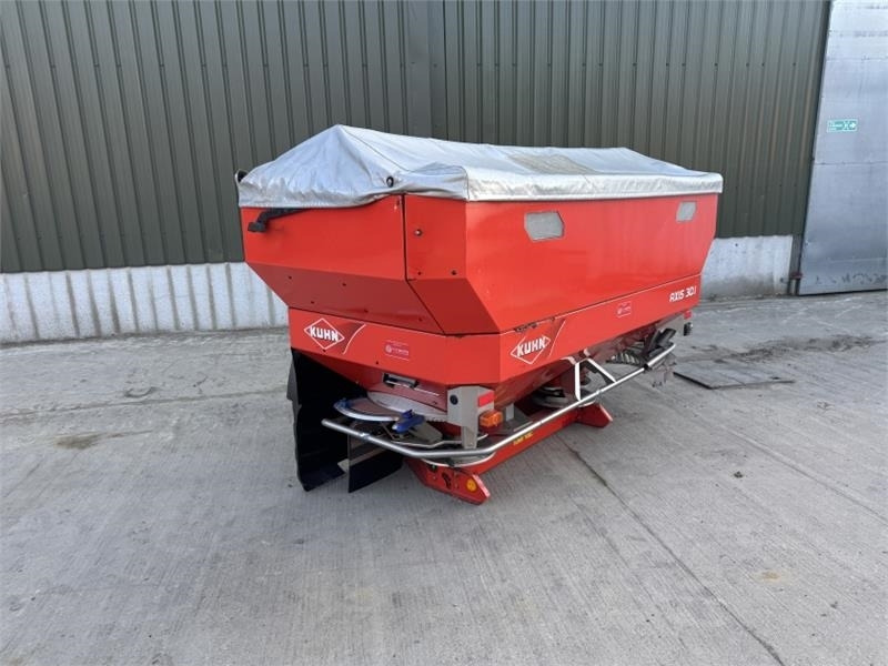Kuhn Axis 30.1 Fert Spreader - Esparcidor de fertilizantes: foto 1 Kuhn Axis 30.1 Fert Spreader - Esparcidor de fertilizantes: foto 1