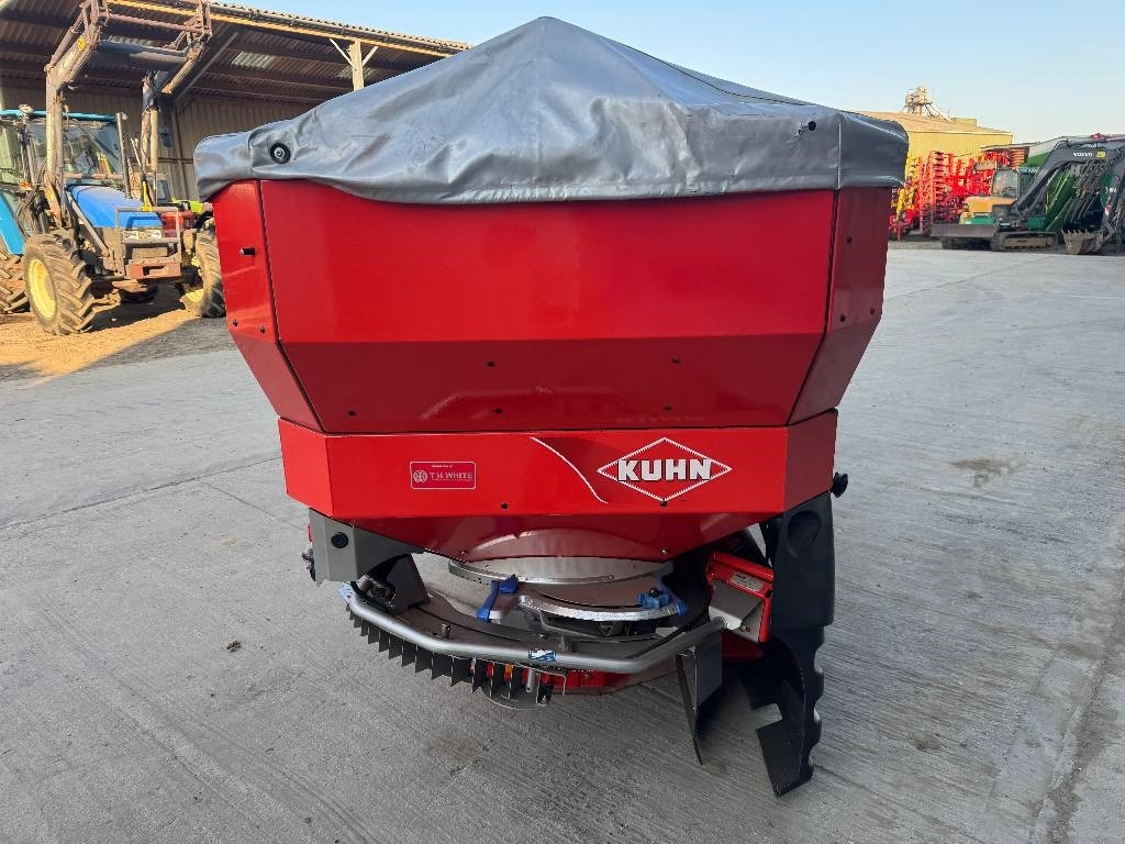 Kuhn Axis 30.1 W - Esparcidor de fertilizantes: foto 4 Kuhn Axis 30.1 W - Esparcidor de fertilizantes: foto 4