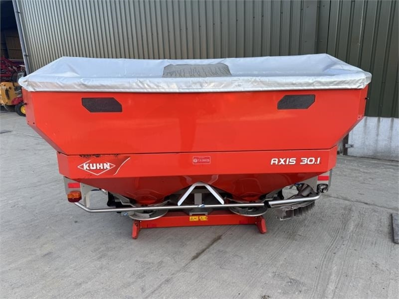 Kuhn Kuhn Axis 30.1 Fert Spreader - Esparcidor de fertilizantes: foto 2 Kuhn Kuhn Axis 30.1 Fert Spreader - Esparcidor de fertilizantes: foto 2