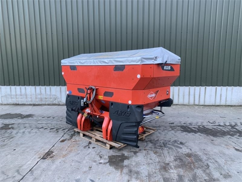 Kuhn Kuhn Axis 40.2 M-EMC Fert Spreader - Esparcidor de fertilizantes: foto 1 Kuhn Kuhn Axis 40.2 M-EMC Fert Spreader - Esparcidor de fertilizantes: foto 1