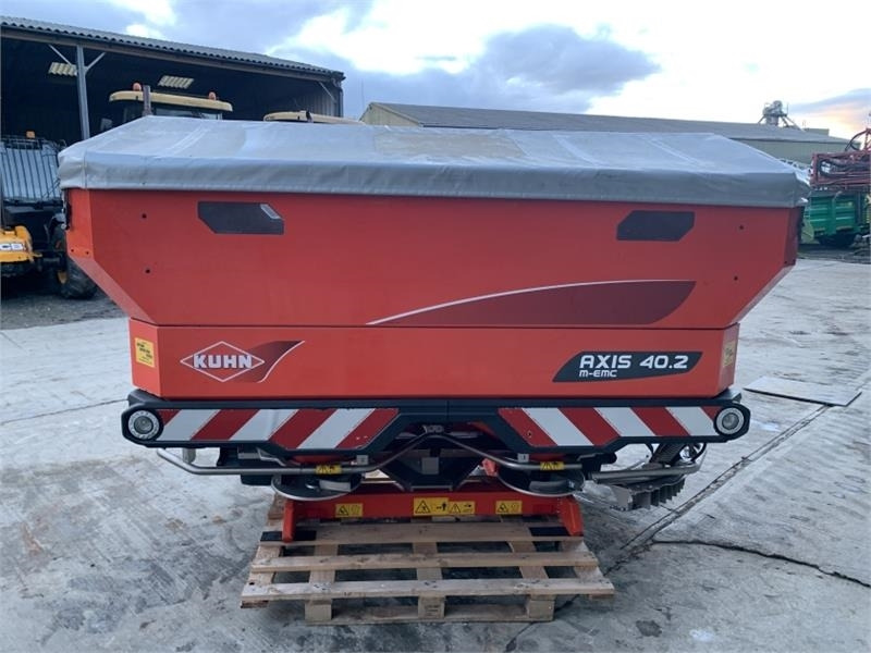 Kuhn Kuhn Axis 40.2 M-EMC Fert Spreader - Esparcidor de fertilizantes: foto 4 Kuhn Kuhn Axis 40.2 M-EMC Fert Spreader - Esparcidor de fertilizantes: foto 4