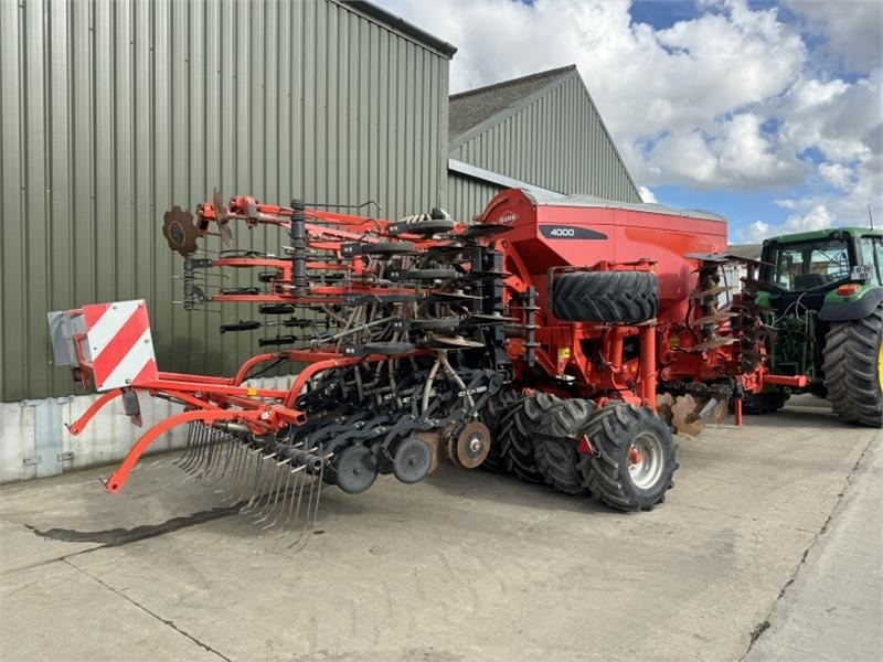 Kuhn Kuhn Speedliner 4000 Seed Drill - Combinado de siembra: foto 2 Kuhn Kuhn Speedliner 4000 Seed Drill - Combinado de siembra: foto 2