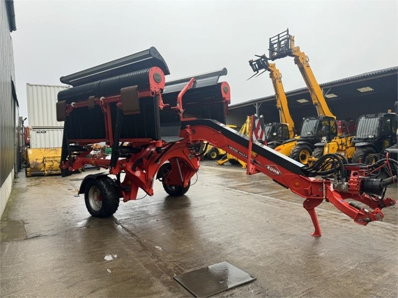 Kuhn Merge Maxx 950 Merger - Henificadora: foto 4 Kuhn Merge Maxx 950 Merger - Henificadora: foto 4