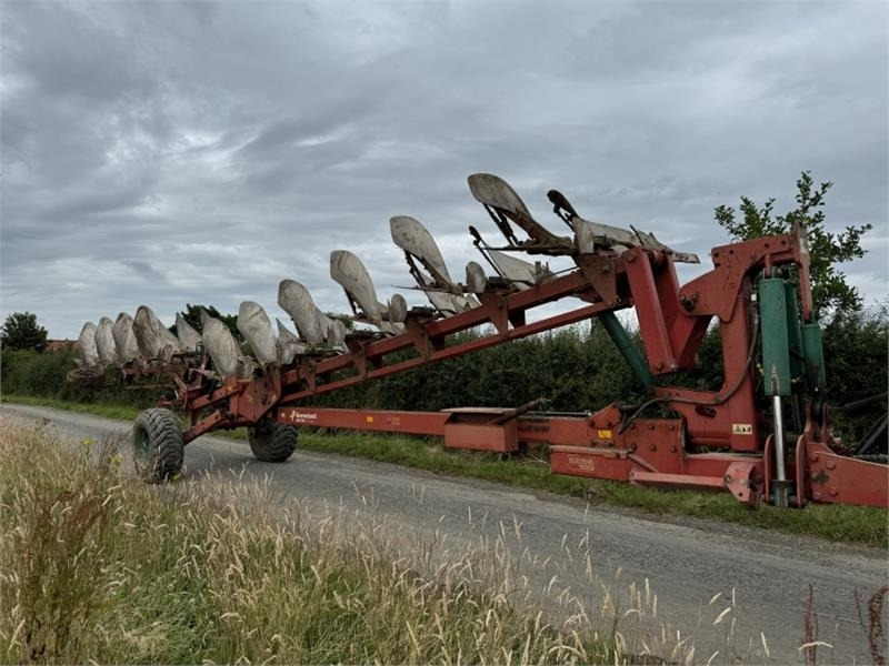Kverneland Kverneland 10 Furrow RW100 Varimat Plough **Video - Arado: foto 2 Kverneland Kverneland 10 Furrow RW100 Varimat Plough **Video - Arado: foto 2