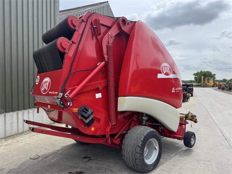 Lely Welger Lely Welger RP535 Round Baler **Video - Rotoempacadora: foto 2 Lely Welger Lely Welger RP535 Round Baler **Video - Rotoempacadora: foto 2