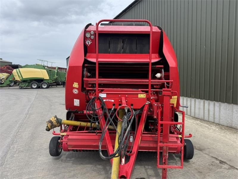 Lely Welger Lely Welger RP535 Round Baler **Video - Rotoempacadora: foto 5 Lely Welger Lely Welger RP535 Round Baler **Video - Rotoempacadora: foto 5