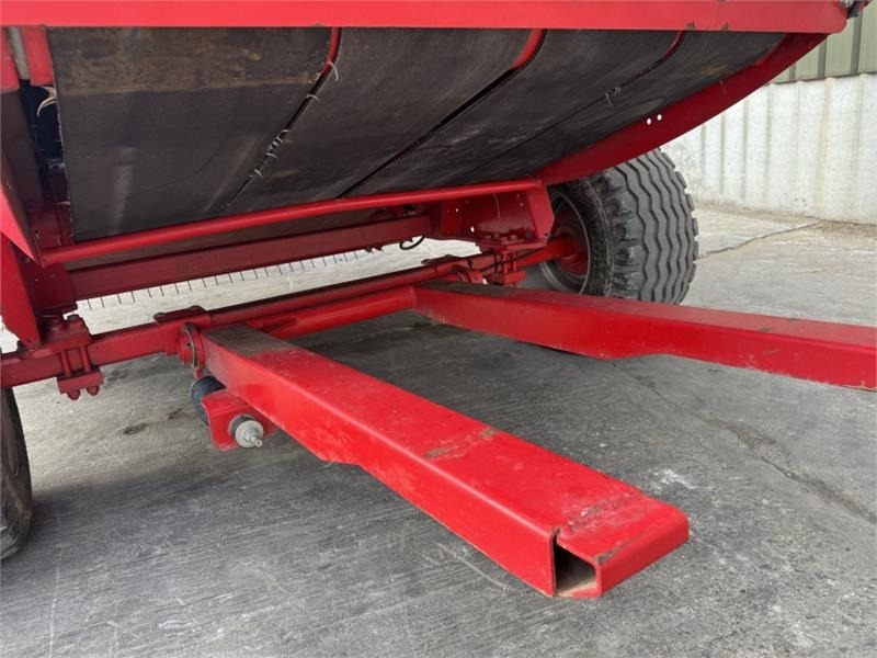 Rotoempacadora Lely Welger RP415 Round Baler **Low Bale Count** **Vide: foto 8 Rotoempacadora Lely Welger RP415 Round Baler **Low Bale Count** **Vide: foto 8