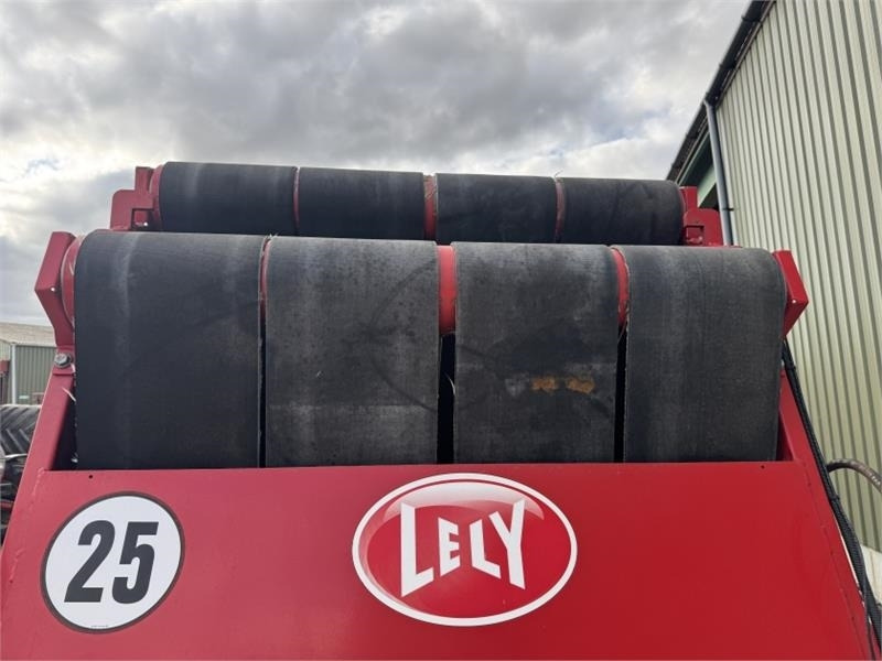 Rotoempacadora Lely Welger RP415 Round Baler **Low Bale Count** **Vide: foto 7 Rotoempacadora Lely Welger RP415 Round Baler **Low Bale Count** **Vide: foto 7