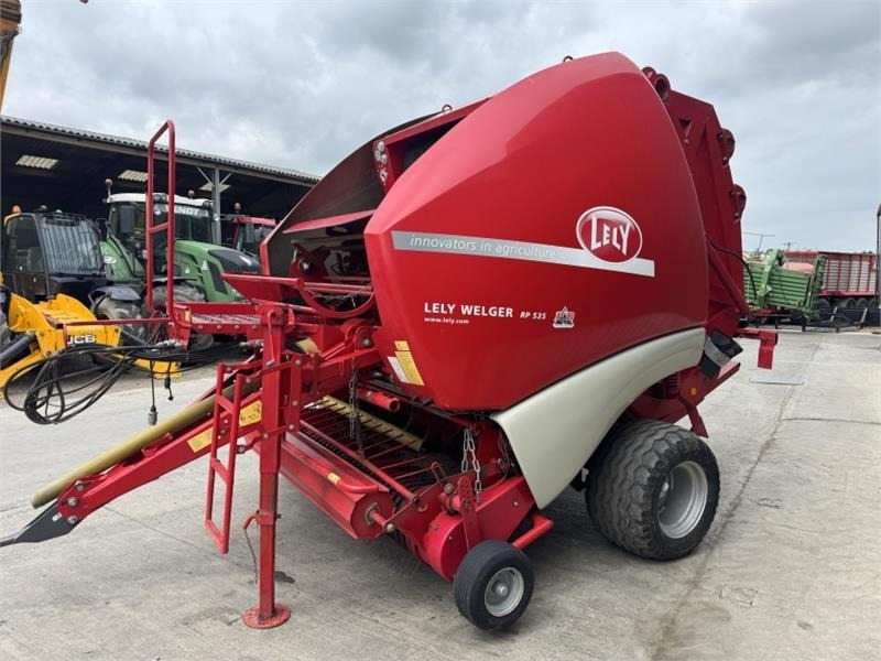 Lely Welger RP535 Round Baler **Video Below** - Rotoempacadora: foto 4 Lely Welger RP535 Round Baler **Video Below** - Rotoempacadora: foto 4