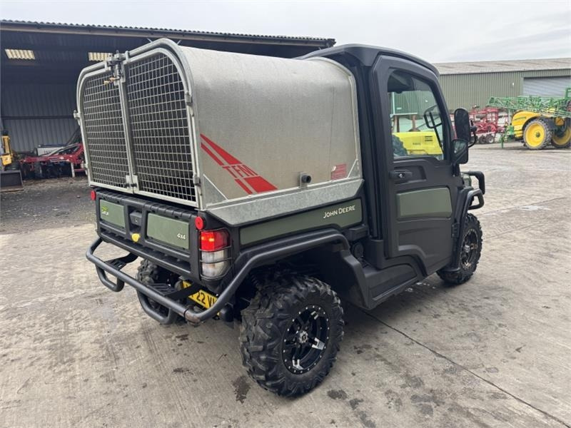 John Deere XUV 865M Gator - Maquinaria agrícola: foto 4 John Deere XUV 865M Gator - Maquinaria agrícola: foto 4