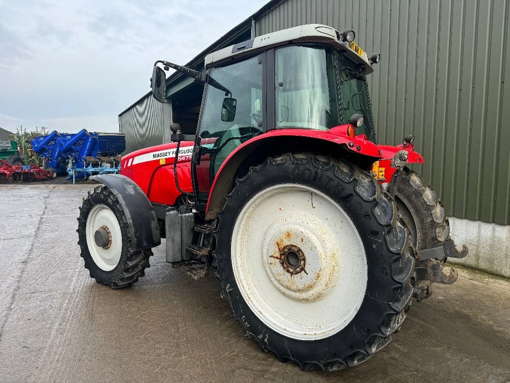 Massey Ferguson 5475 Dyna-4 - Tractor: foto 2 Massey Ferguson 5475 Dyna-4 - Tractor: foto 2
