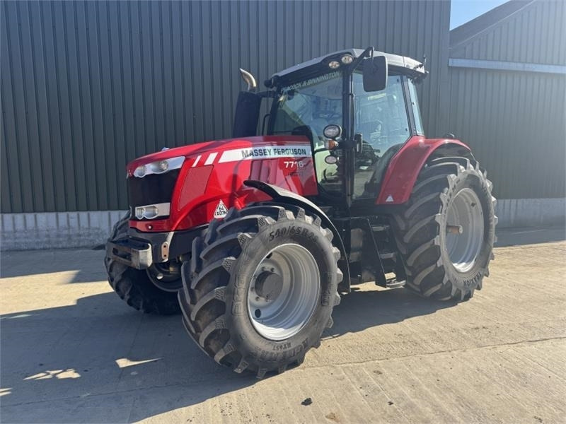 Massey Ferguson 7716 Dyna-VT **Video Below** - Tractor: foto 3 Massey Ferguson 7716 Dyna-VT **Video Below** - Tractor: foto 3