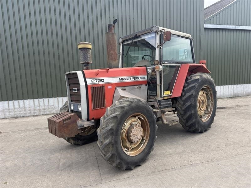 Massey Ferguson Massey Ferguson 2720 - Tractor: foto 1 Massey Ferguson Massey Ferguson 2720 - Tractor: foto 1