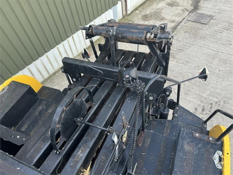 Leasing de New Holland New Holland BB9060 Baler  New Holland New Holland BB9060 Baler: foto 13